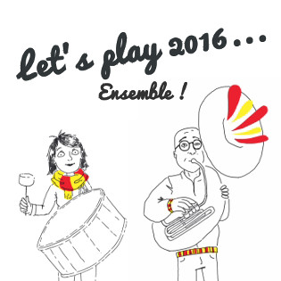 Catalan Concept - Animation pour une carte de vux en musique