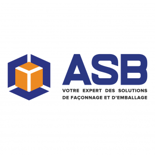 ASB34, votre expert en solutions de faonage et d'emballage